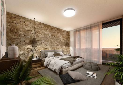 Obra Nueva - Semidetached - Altea - Sierra de Altea