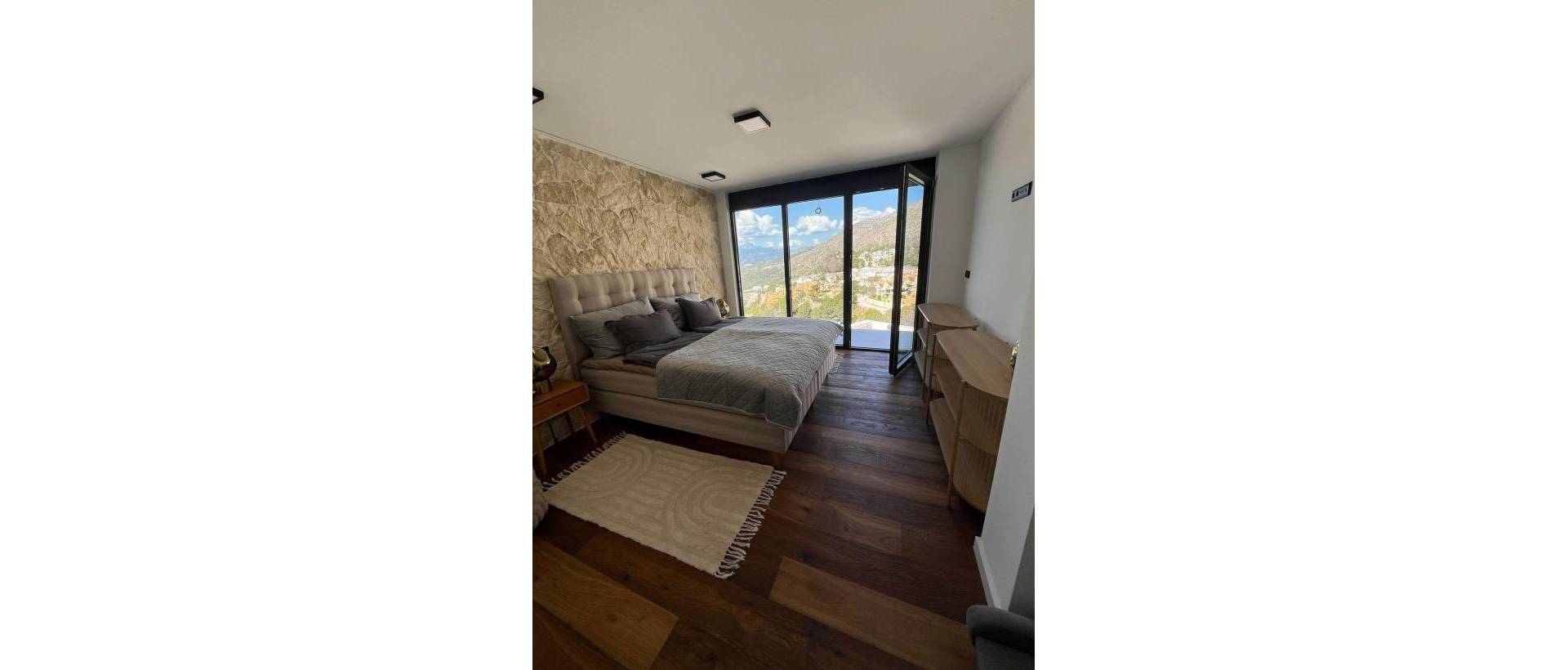 Obra Nueva - Semidetached - Altea - Sierra de Altea