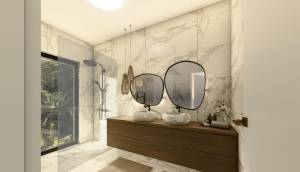 Obra Nueva - Semidetached - Altea - Sierra de Altea