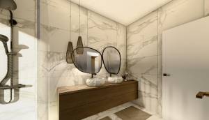Obra Nueva - Semidetached - Altea - Sierra de Altea
