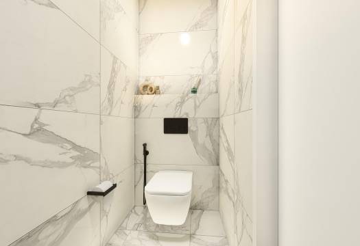 Obra Nueva - Semidetached - Altea - Sierra de Altea