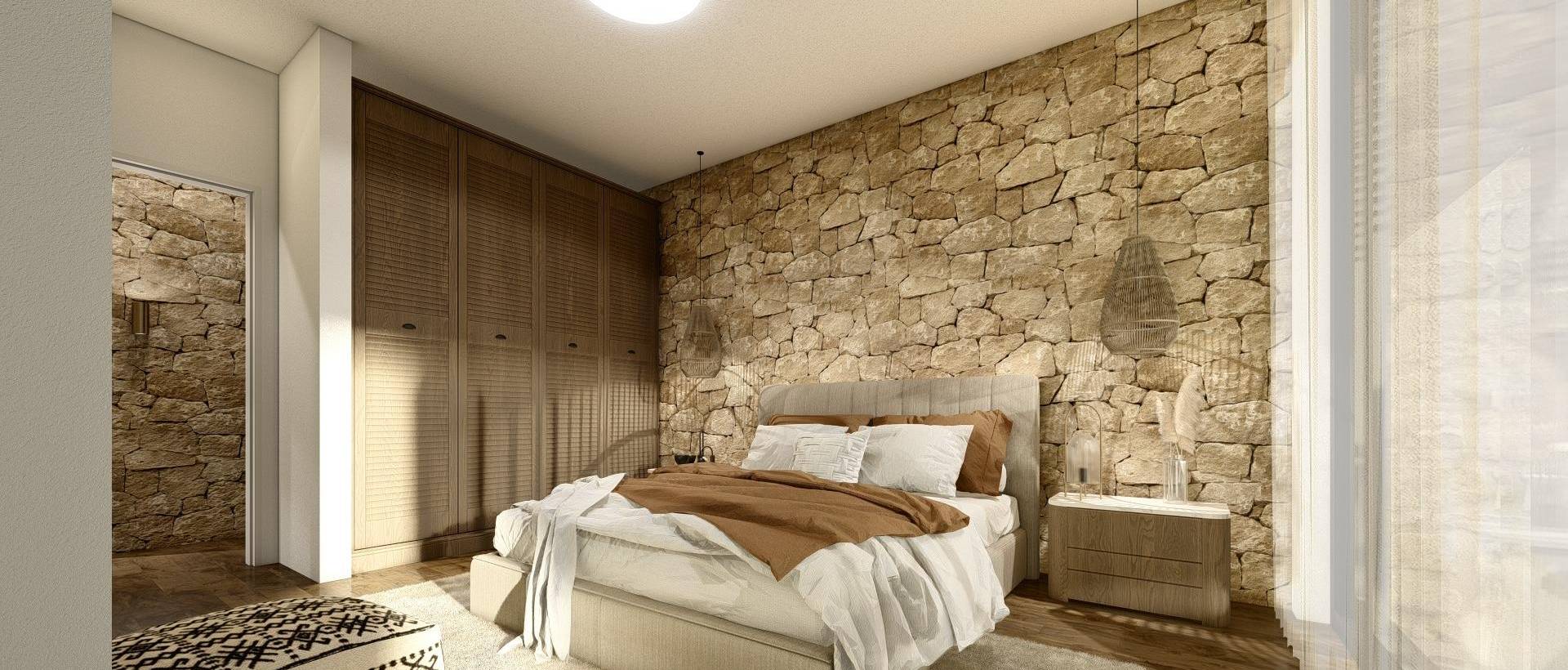 Obra Nueva - Semidetached - Altea - Sierra de Altea