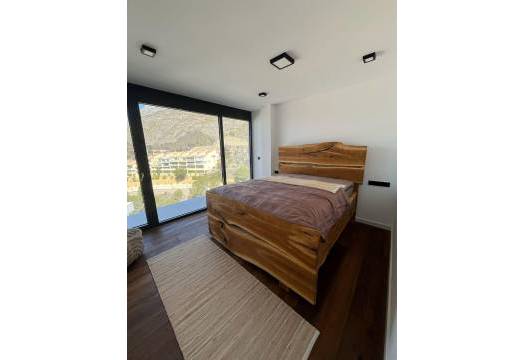 Obra Nueva - Semidetached - Altea - Sierra de Altea
