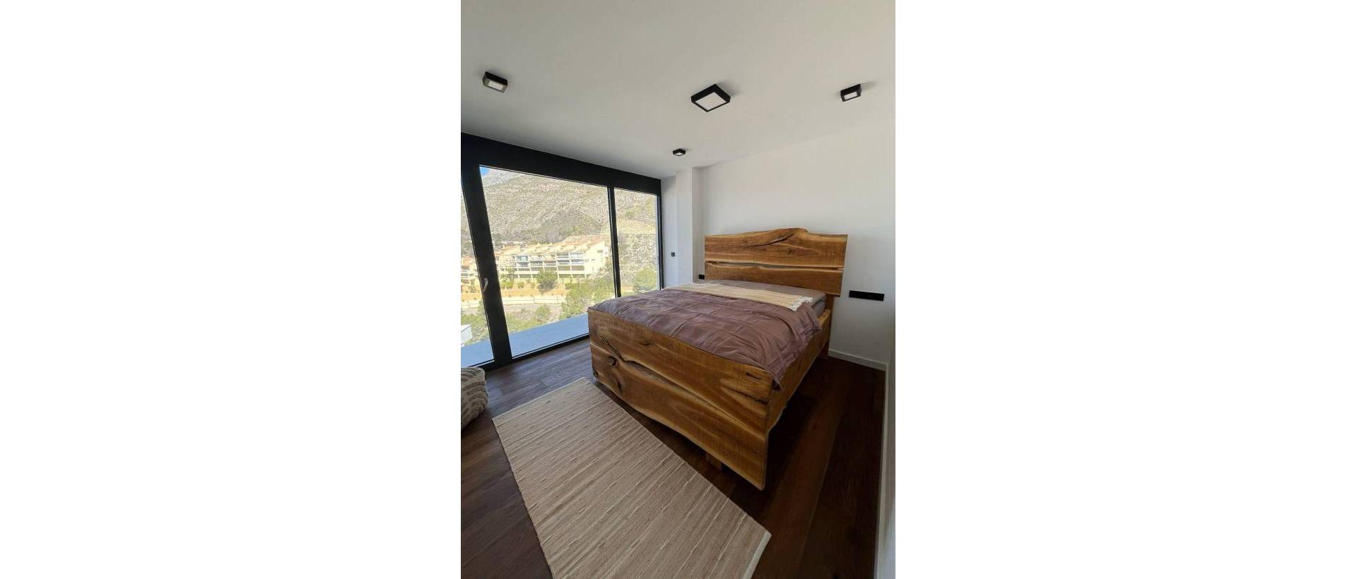 Obra Nueva - Semidetached - Altea - Sierra de Altea