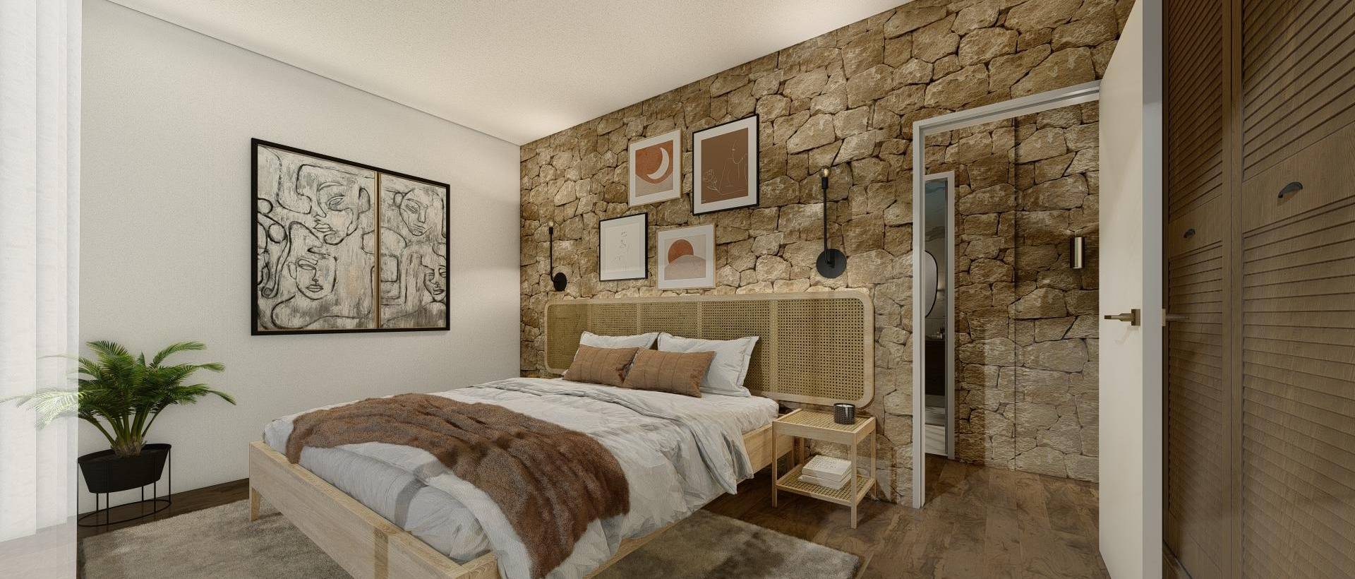 Obra Nueva - Semidetached - Altea - Sierra de Altea