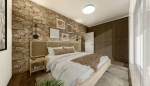Obra Nueva - Semidetached - Altea - Sierra de Altea