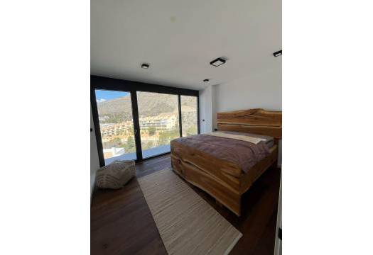 Obra Nueva - Semidetached - Altea - Sierra de Altea