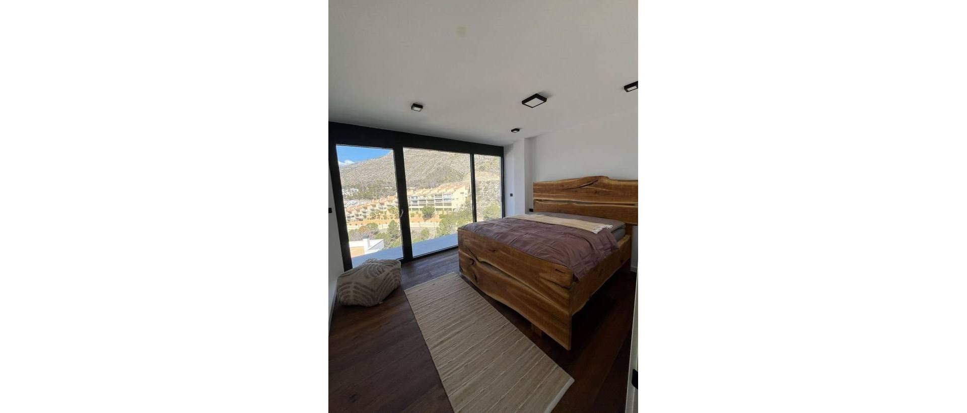 Obra Nueva - Semidetached - Altea - Sierra de Altea