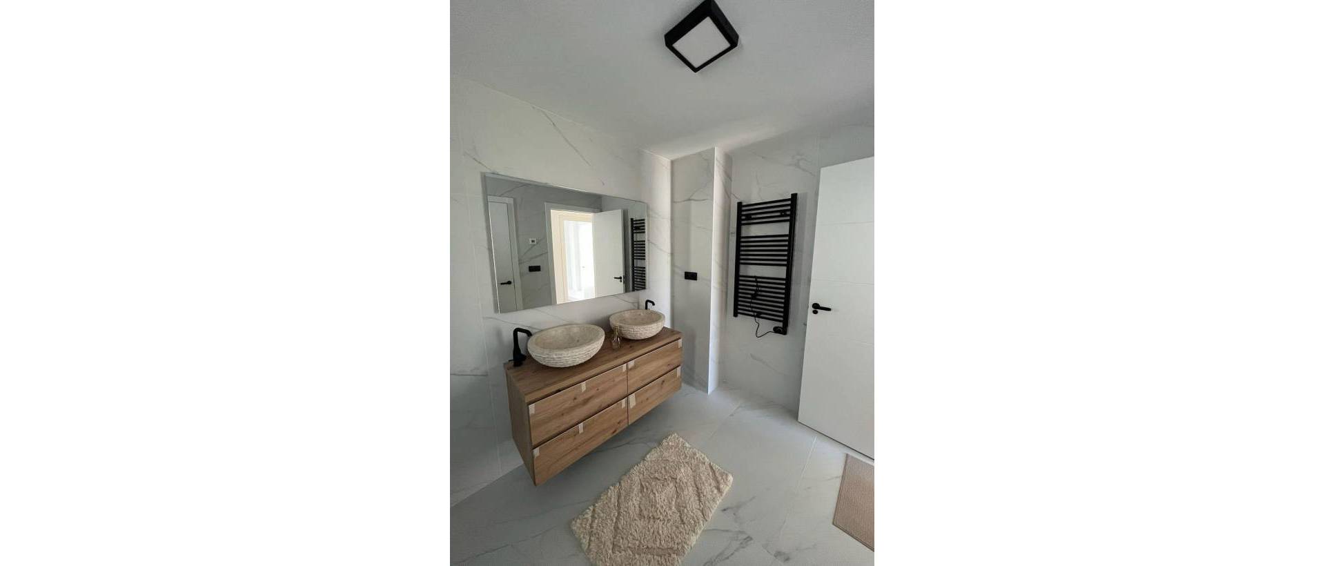 Obra Nueva - Semidetached - Altea - Sierra de Altea