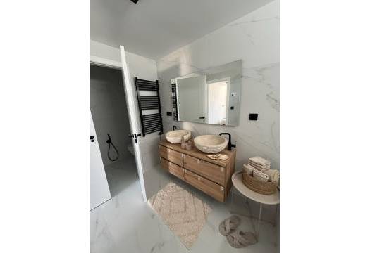 Obra Nueva - Semidetached - Altea - Sierra de Altea