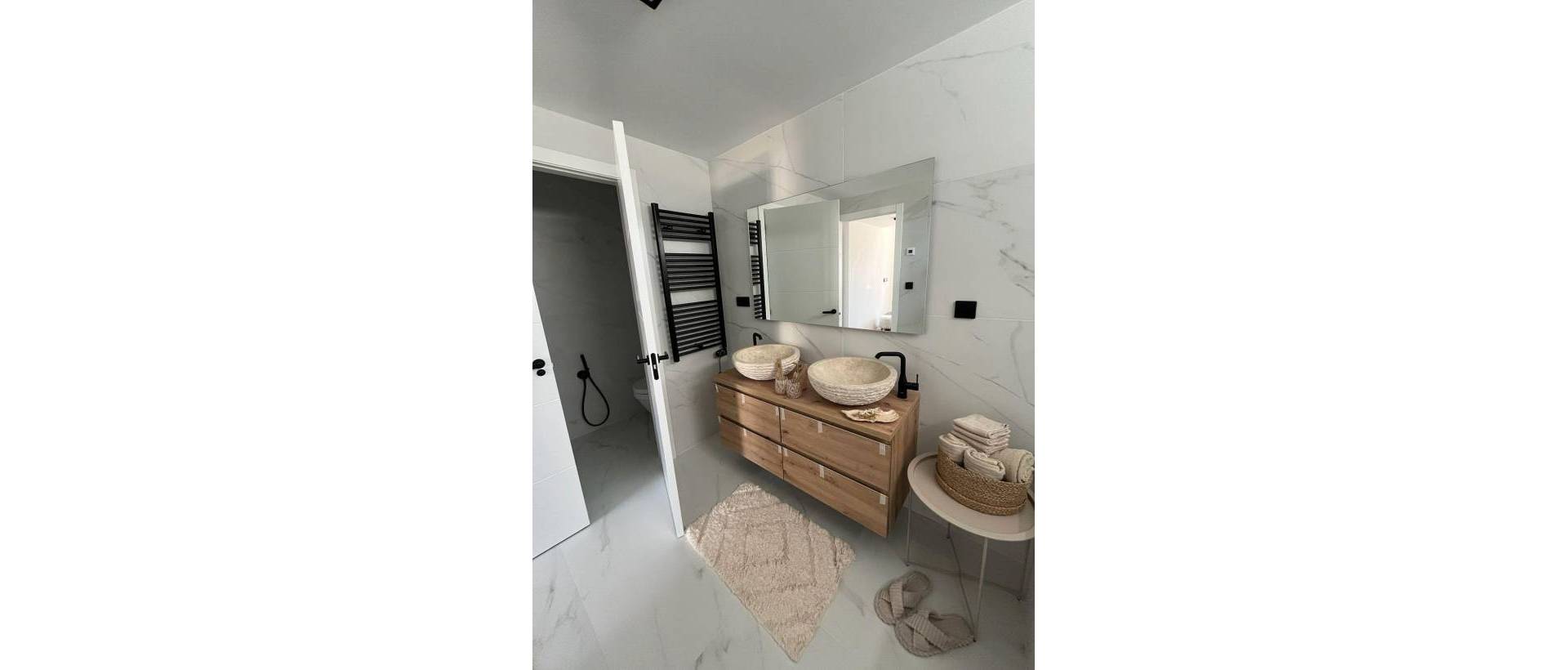 Obra Nueva - Semidetached - Altea - Sierra de Altea