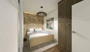 Obra Nueva - Semidetached - Altea - Sierra de Altea
