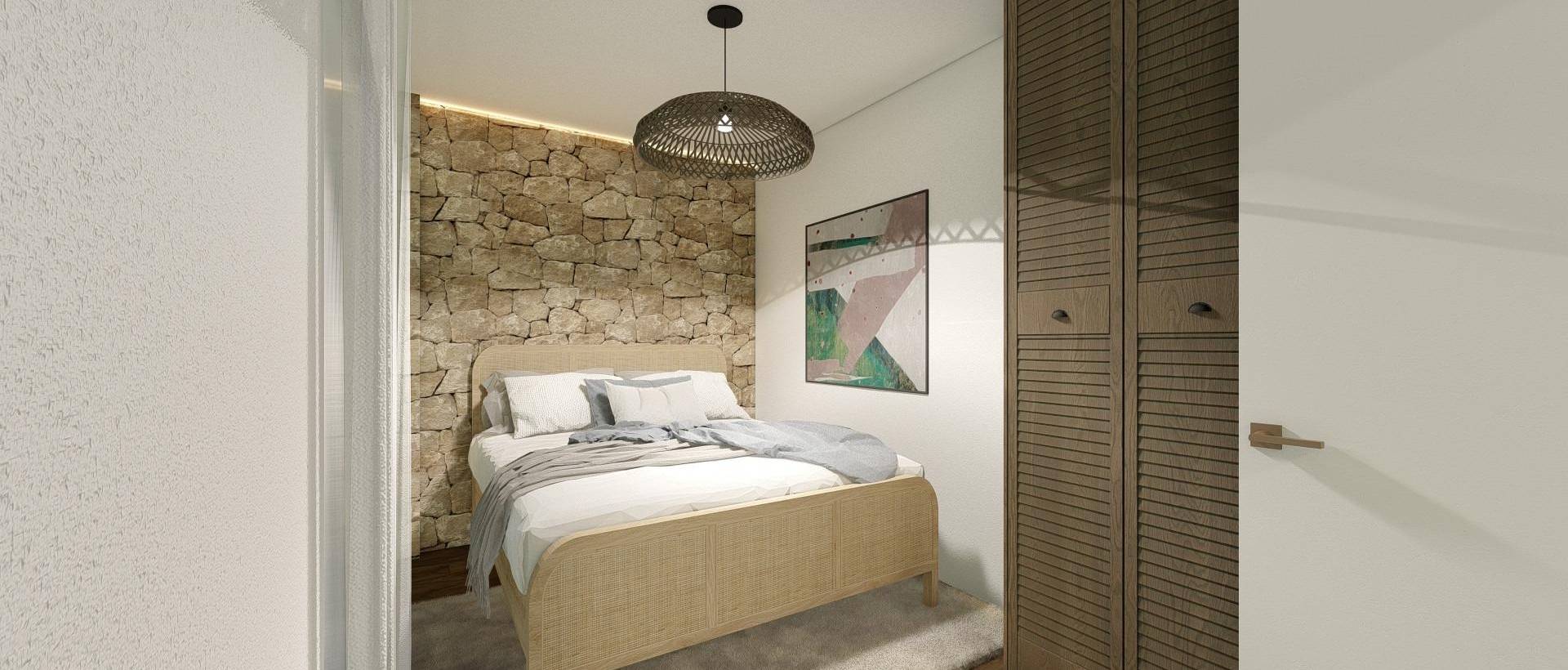 Obra Nueva - Semidetached - Altea - Sierra de Altea