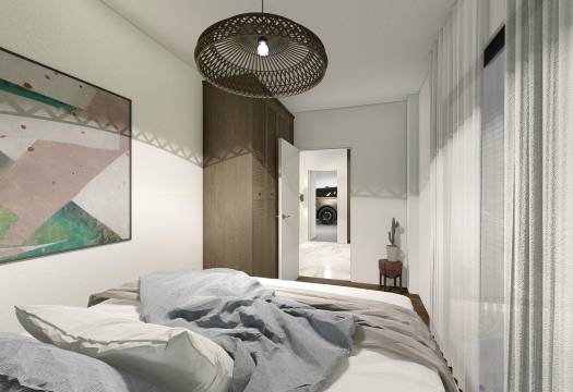 Obra Nueva - Semidetached - Altea - Sierra de Altea