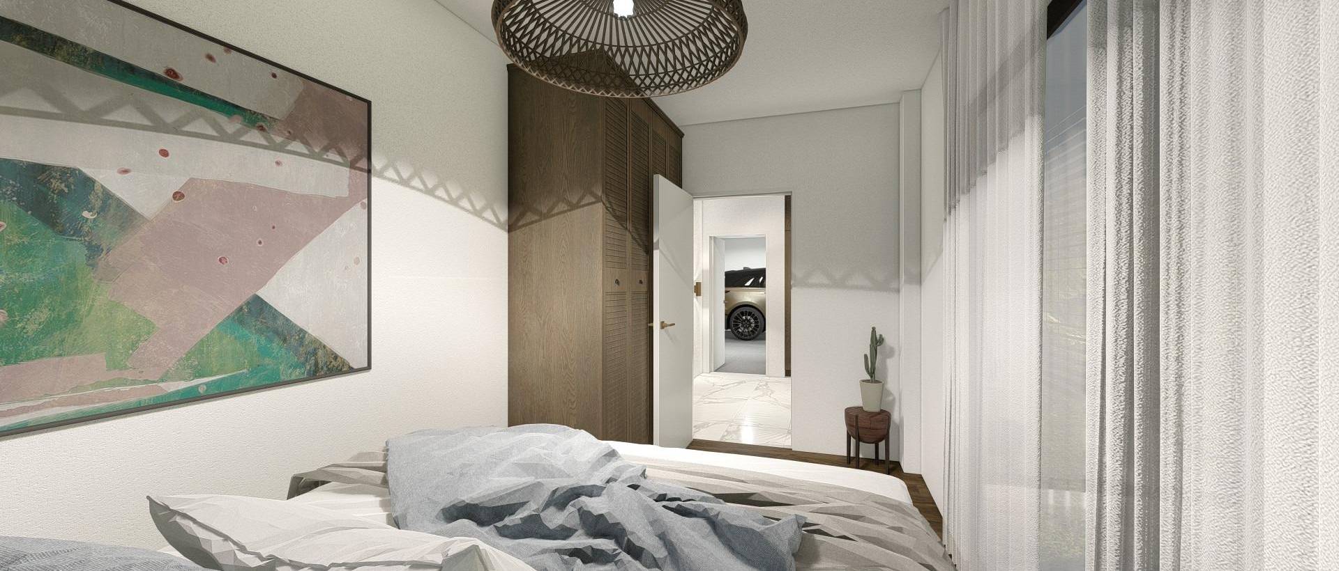 Obra Nueva - Semidetached - Altea - Sierra de Altea