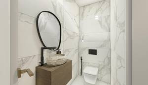 Obra Nueva - Semidetached - Altea - Sierra de Altea
