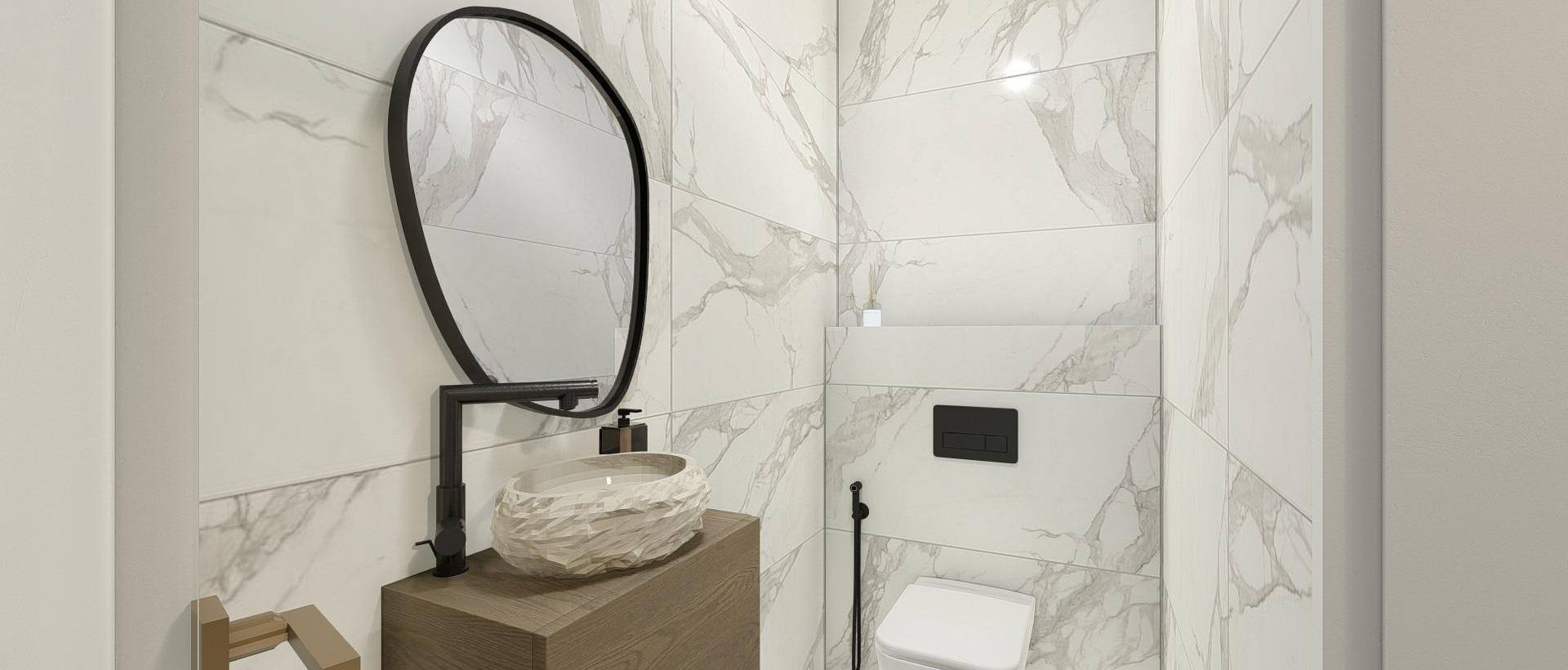 Obra Nueva - Semidetached - Altea - Sierra de Altea