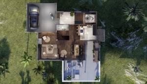 Obra Nueva - Semidetached - Altea - Sierra de Altea