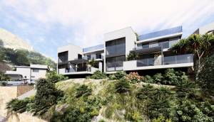 Obra Nueva - Semidetached - Altea - Sierra de Altea