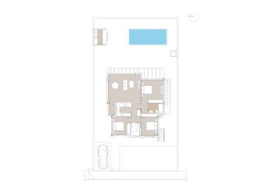 Obra Nueva - Villa / Chalet - Polop - Novapolop