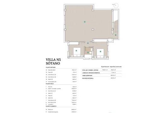 Obra Nueva - Villa / Chalet - Polop - Novapolop