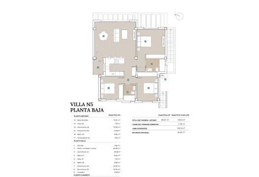 Obra Nueva - Villa / Chalet - Polop - Novapolop