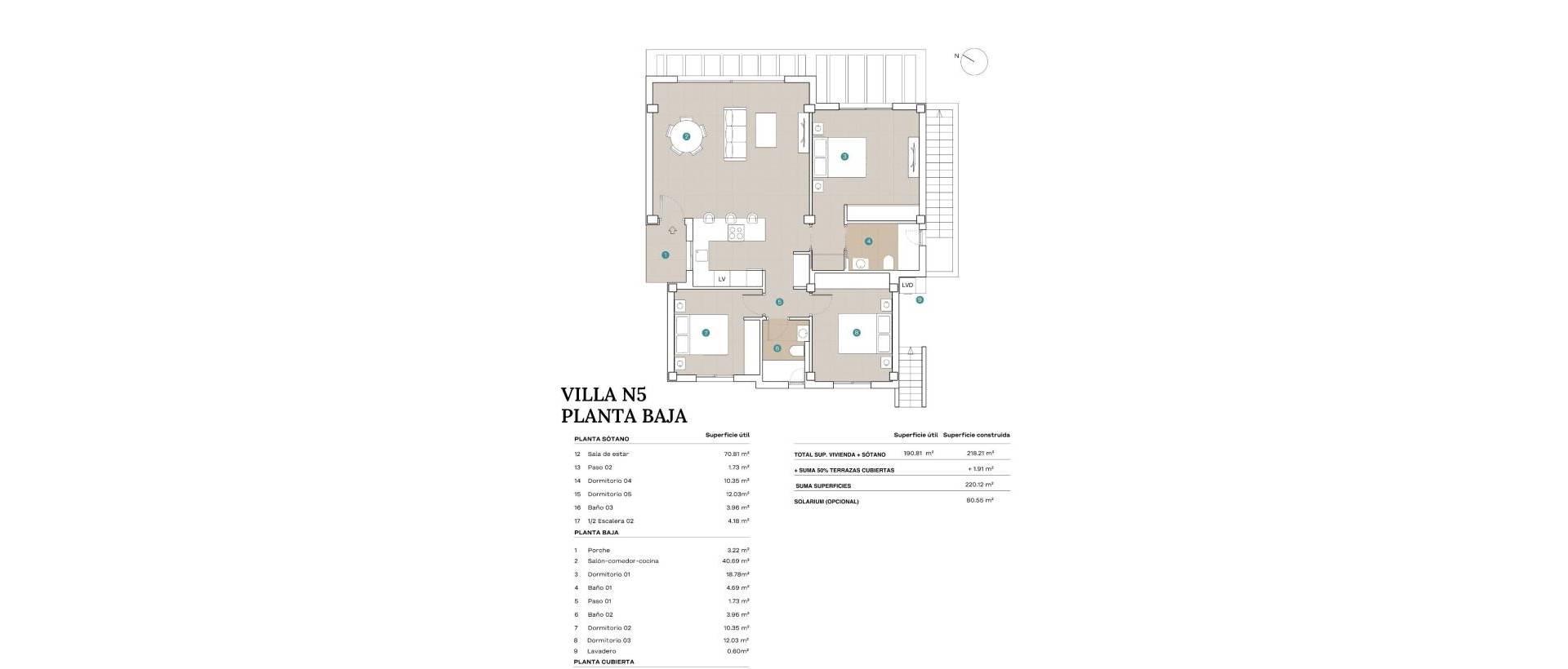 Obra Nueva - Villa / Chalet - Polop - Novapolop