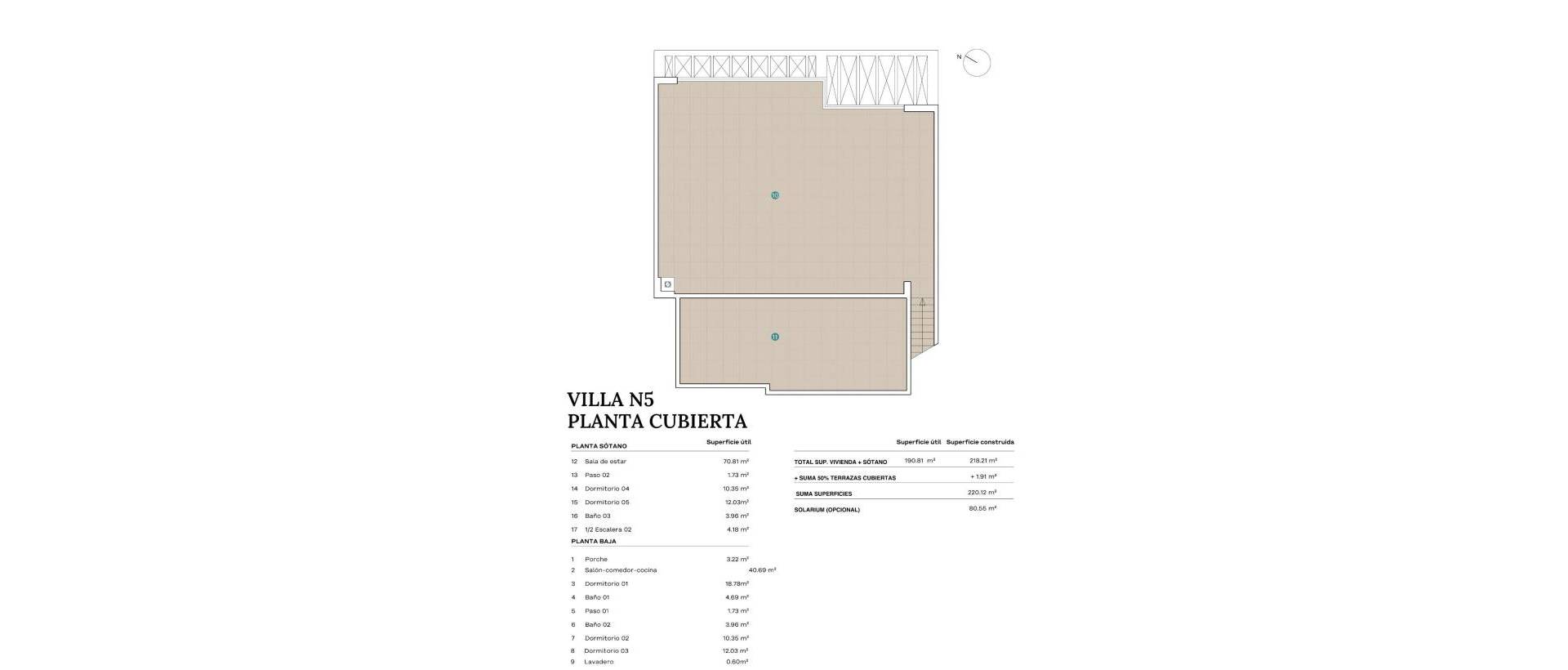 Obra Nueva - Villa / Chalet - Polop - Novapolop