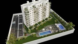 Obra Nueva - Ground floor apartment - Villajoyosa - Cala de Finestrat
