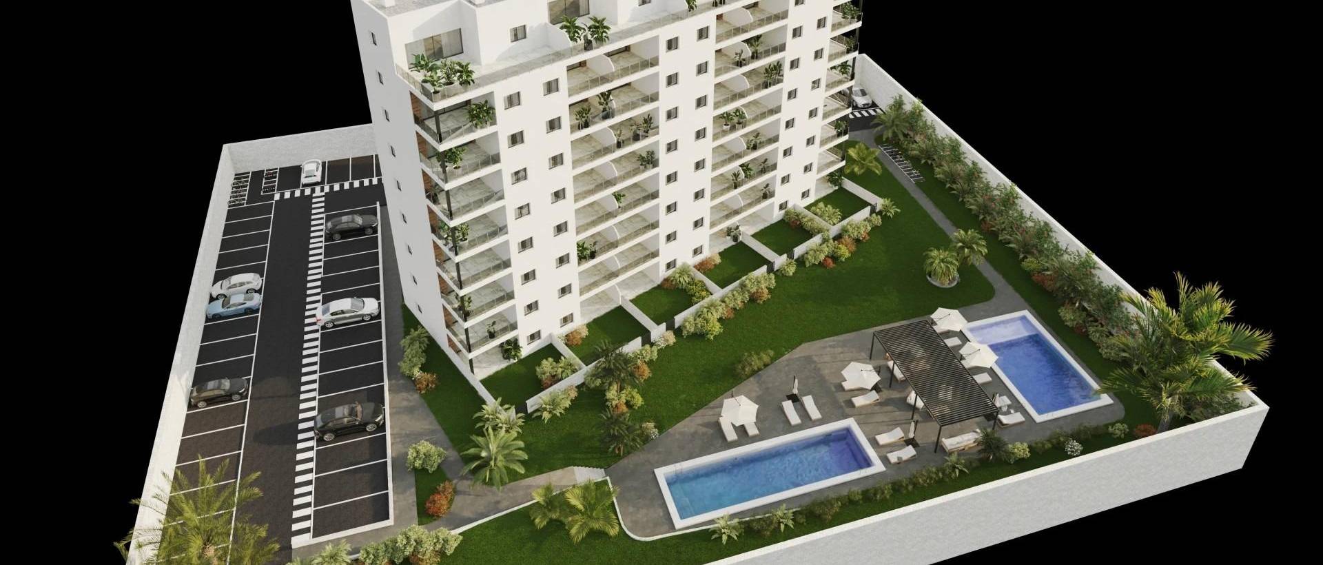 Obra Nueva - Ground floor apartment - Villajoyosa - Cala de Finestrat