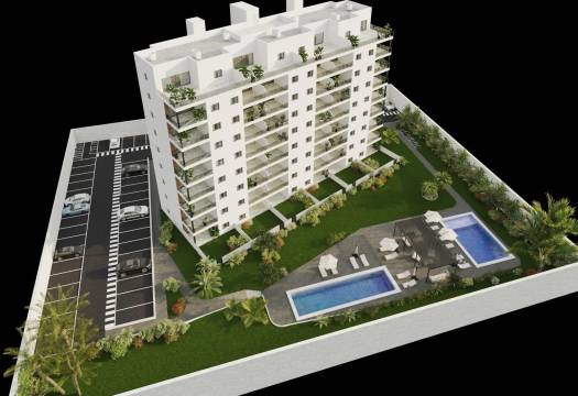 Apartmento - Obra Nueva - Villajoyosa - Cala de Finestrat