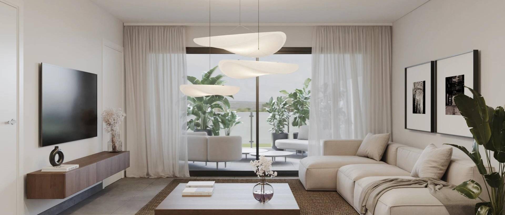 Obra Nueva - Apartmento - Villajoyosa - Cala de Finestrat
