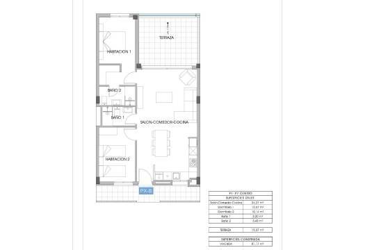 Obra Nueva - Apartmento - Villajoyosa - Cala de Finestrat