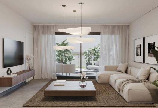 Obra Nueva - Apartmento - Villajoyosa - Cala de Finestrat