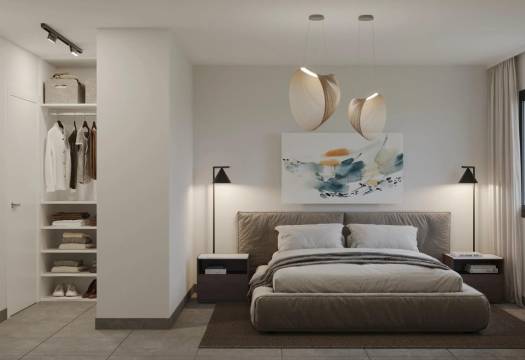 Obra Nueva - Apartmento - Villajoyosa - Cala de Finestrat