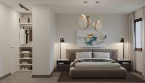 Obra Nueva - Apartmento - Villajoyosa - Cala de Finestrat