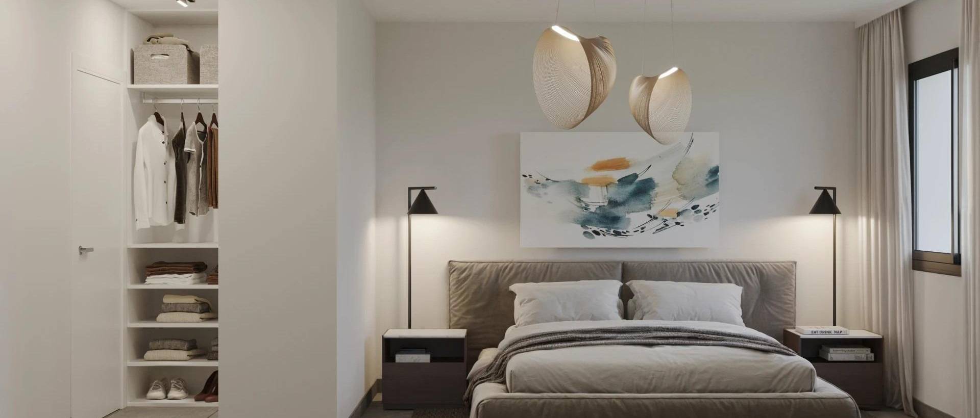Obra Nueva - Apartmento - Villajoyosa - Cala de Finestrat