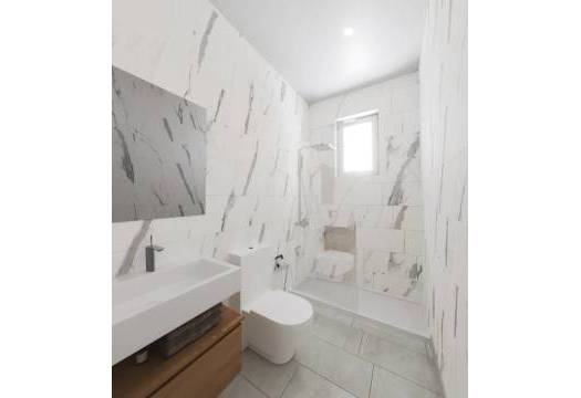 Obra Nueva - Apartmento - Villajoyosa - Cala de Finestrat