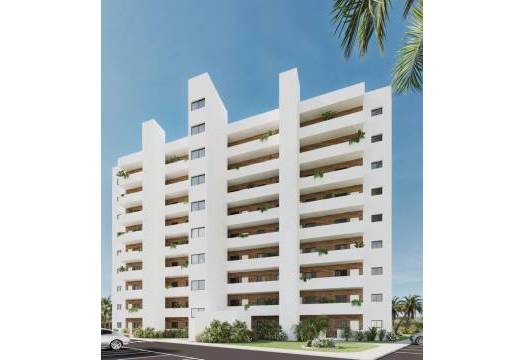 Obra Nueva - Apartmento - Villajoyosa - Cala de Finestrat