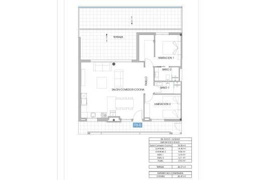 Obra Nueva - Apartmento - Villajoyosa - Cala de Finestrat