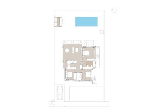 Obra Nueva - Villa / Chalet - Polop - Novapolop