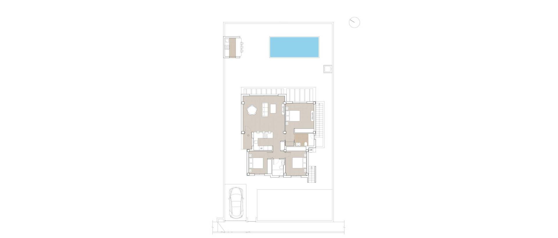 Obra Nueva - Villa / Chalet - Polop - Novapolop