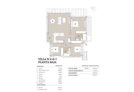 Obra Nueva - Villa / Chalet - Polop - Novapolop