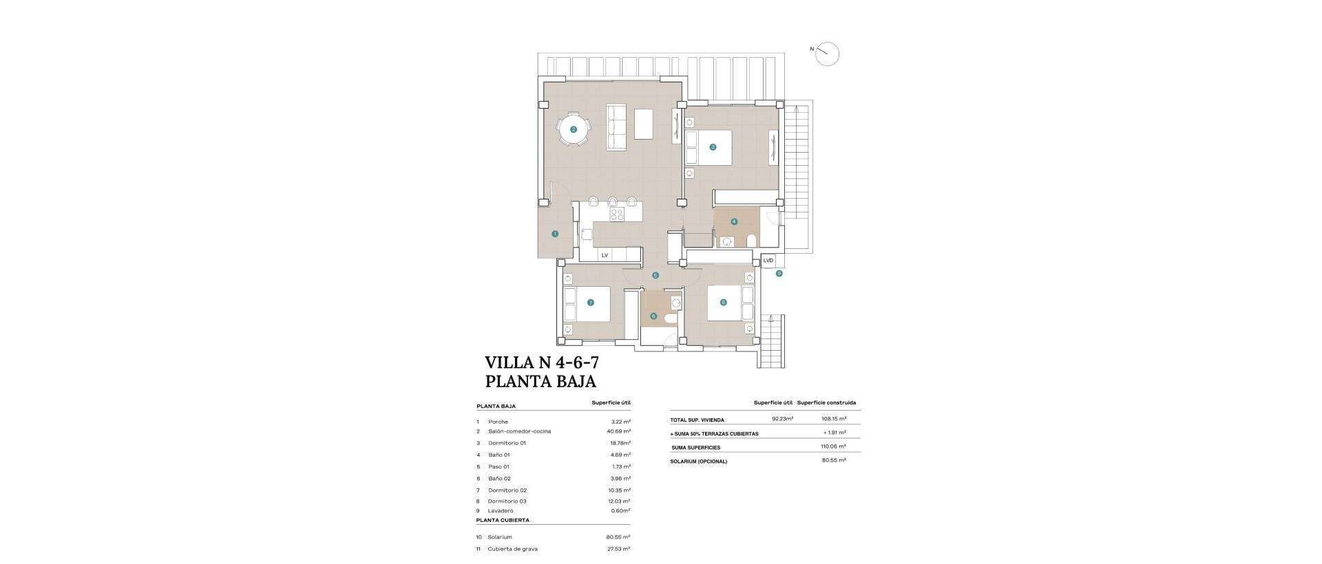 Obra Nueva - Villa / Chalet - Polop - Novapolop