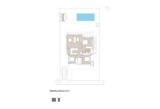 Obra Nueva - Villa / Chalet - Polop - Novapolop