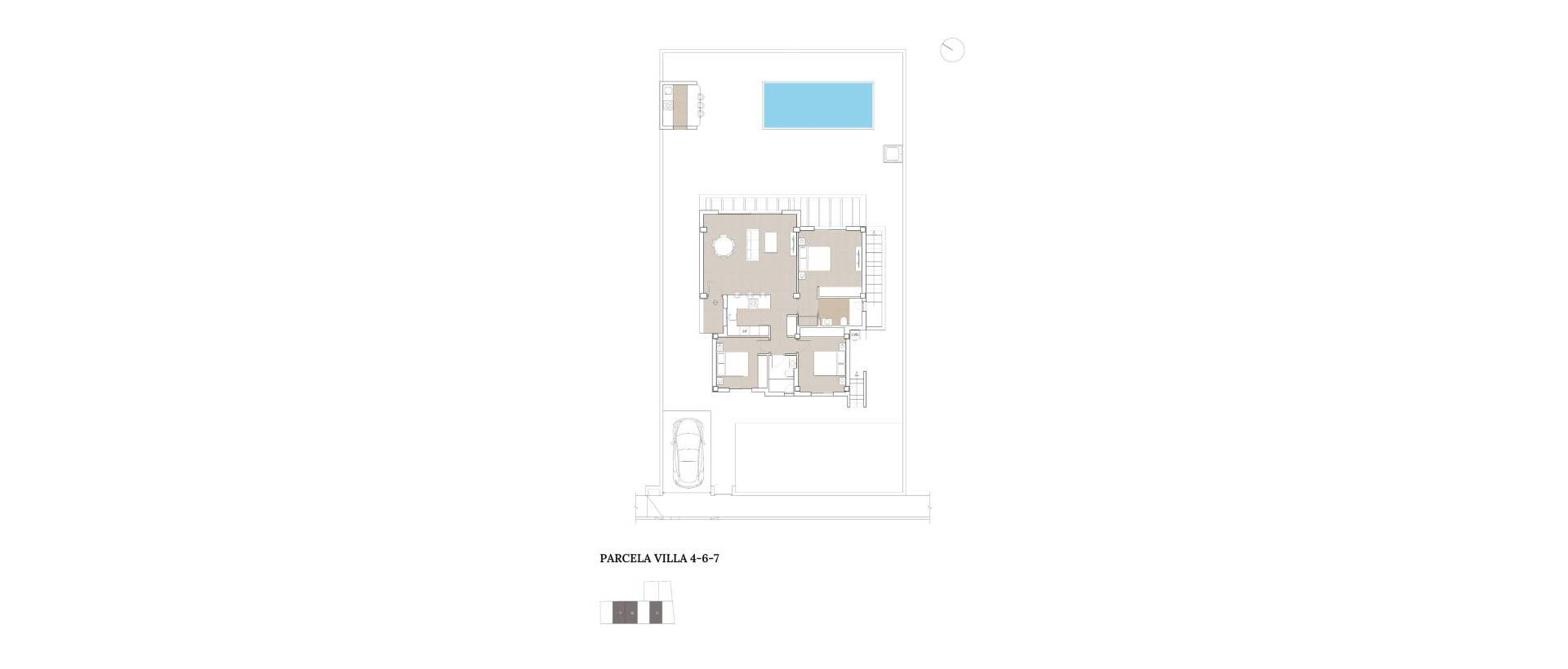 Obra Nueva - Villa / Chalet - Polop - Novapolop