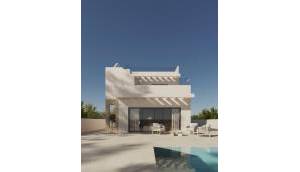 Obra Nueva - Villa / Chalet - Polop - Novapolop