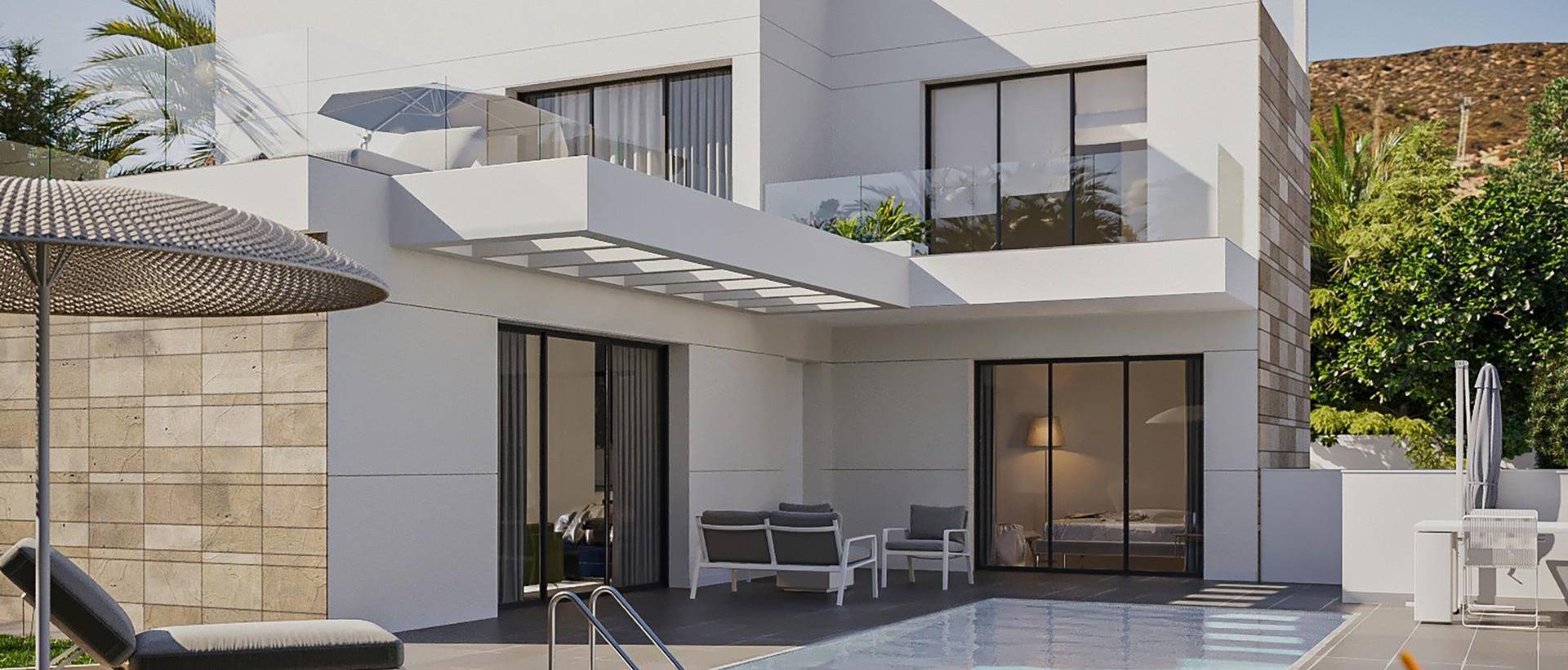 Obra Nueva - Villa / Chalet - El Campello - Venta Lanuza