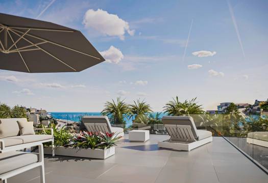 Obra Nueva - Villa / Chalet - El Campello - Venta Lanuza