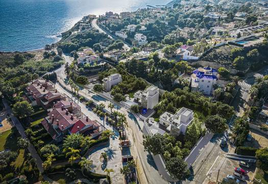 Obra Nueva - Villa / Chalet - El Campello - Venta Lanuza